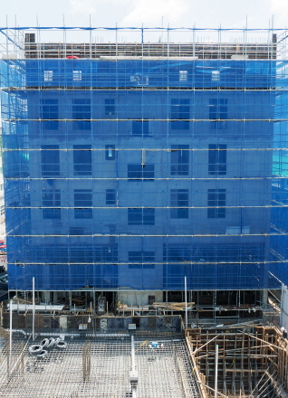 시스템비계 설치/해체