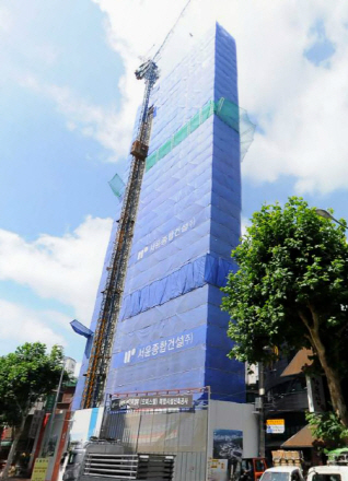 건축공사/가설재 임대